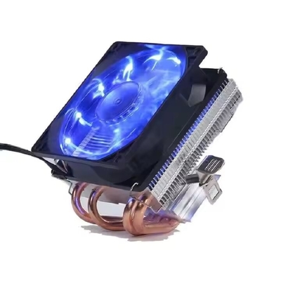 Vendita in ribasso 12v Dc Fan Cooler Mini Aluminum Heatsink CPU Cooler