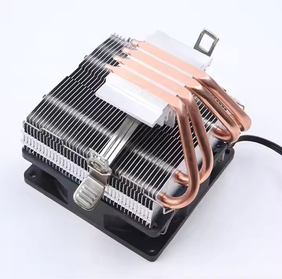 Vendita in ribasso 12v Dc Fan Cooler Mini Aluminum Heatsink CPU Cooler