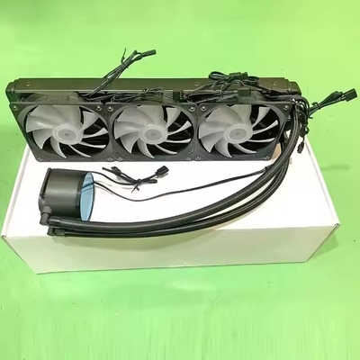 240 mm ARGB CPU Pump Water Cooler Liquid CPU Radiator Cooler