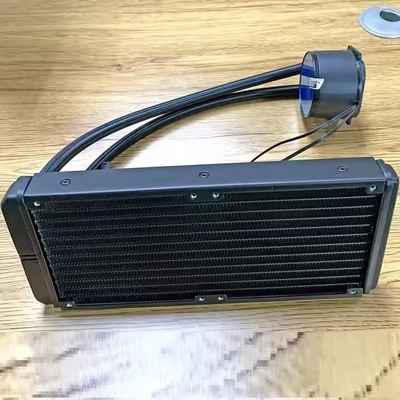 240 mm ARGB CPU Pump Water Cooler Liquid CPU Radiator Cooler