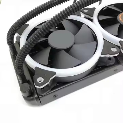 240 mm ARGB CPU Pump Water Cooler Liquid CPU Radiator Cooler
