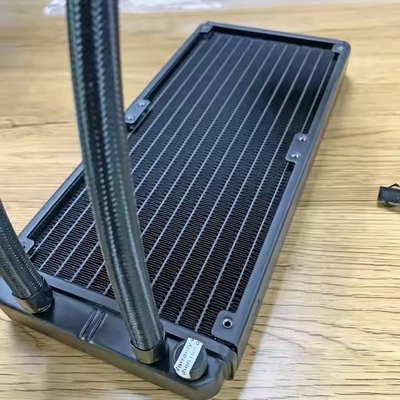 240 mm ARGB CPU Pump Water Cooler Liquid CPU Radiator Cooler