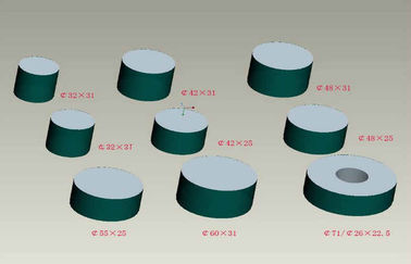 Varistore dei MOVIMENTI dei relé di massima per la componente a semiconduttore, IEC60099-4