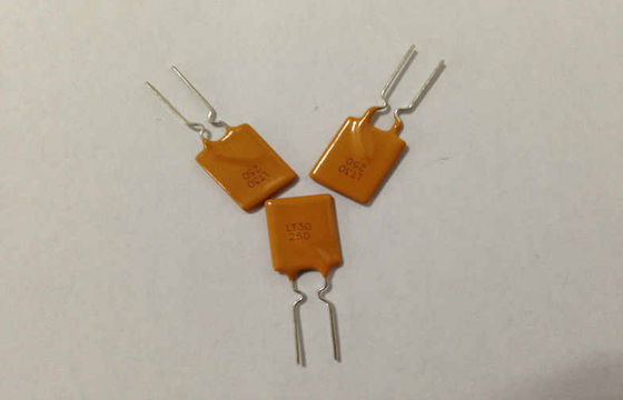 Fusibili resettabili PPTC da 30V 2.5A