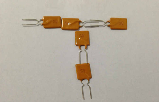 Fusibili resettabili PPTC da 30V 2.5A