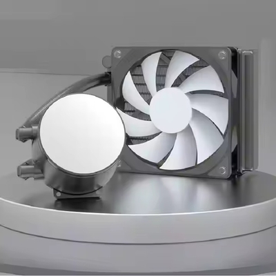 Vendita a sconto 120mm Liquid CPU Water Pump Cooler per computer da gioco