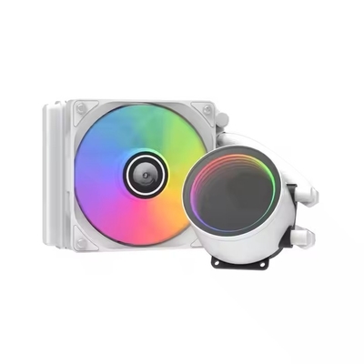 Vendita a sconto 120mm Liquid CPU Water Pump Cooler per computer da gioco
