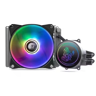 Vendita a sconto 120mm Liquid CPU Water Pump Cooler per computer da gioco