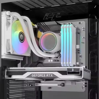 Vendita a sconto 120mm Liquid CPU Water Pump Cooler per computer da gioco