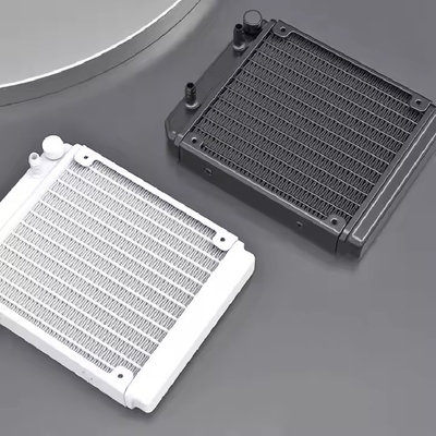 Vendita a sconto 120mm Liquid CPU Water Pump Cooler per computer da gioco
