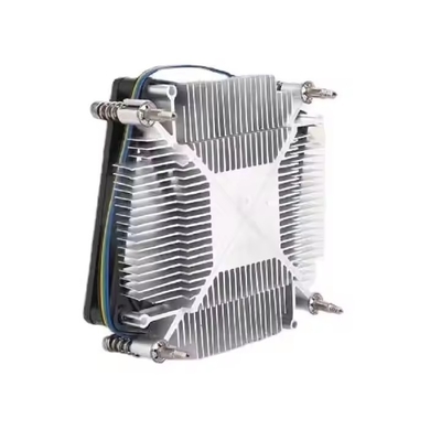 Ventilatore 12v Dc Cpu raffreddatore tipo Push Down raffreddatore computer processore ventilatori di raffreddamento dell'aria