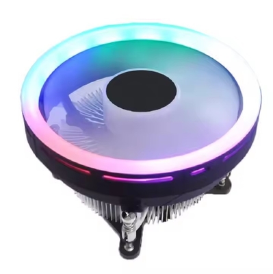 90x90x25mm Cpu universale raffreddatore ventilatori radiatore processore di computer ventilatori di raffreddamento dell'aria