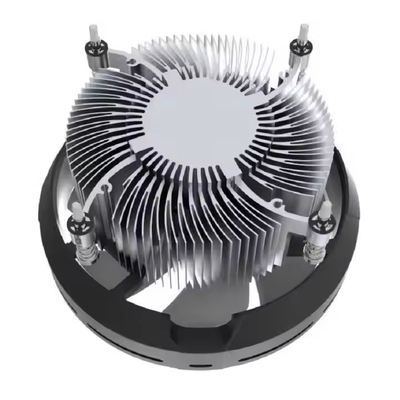 90x90x25mm Cpu universale raffreddatore ventilatori radiatore processore di computer ventilatori di raffreddamento dell'aria