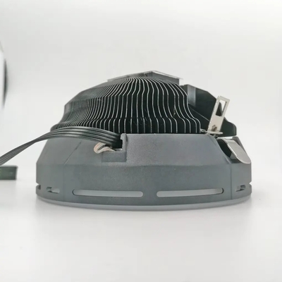Tipo di ventilatore RGB, dissipatore di calore a LED, raffreddatore d'aria del CPU