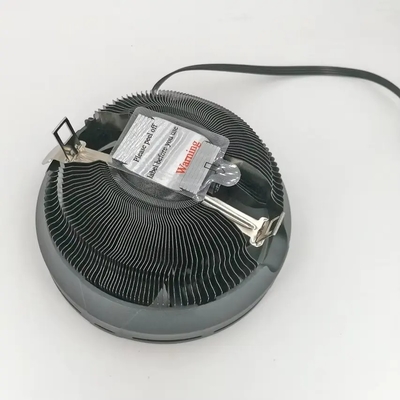 Tipo di ventilatore RGB, dissipatore di calore a LED, raffreddatore d'aria del CPU