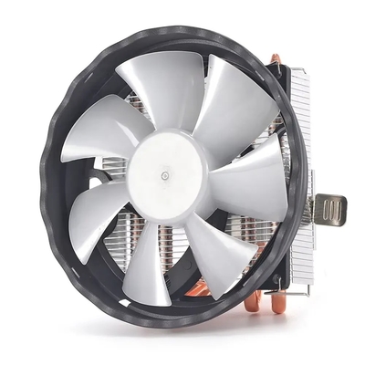 Ventilatore di raffreddamento dell'aria a basso rumore Radiatore in alluminio raffreddatore CPU per computer