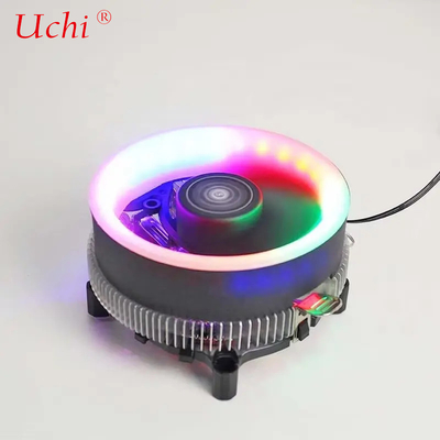 Mini CPU Cooler Aluminium Heatsink CPU Cooler Tipo Push-Down