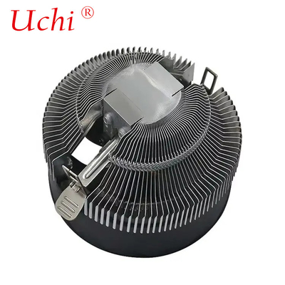 Mini CPU Cooler Aluminium Heatsink CPU Cooler Tipo Push-Down