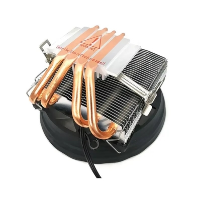 Funzione generale Computer Cpu Cooler RGB Air Cooler Ventilatore Dispositivo di calore