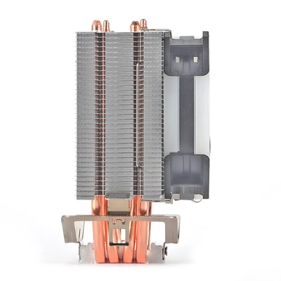 4 raffreddamento del radiatore a tubo di calore in rame per computer CPU Intel I3 I5 I7 LGA1150 1156 1200 1366 1700 2011 AMD AM4 AM5 Cooler