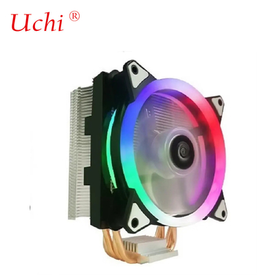 Forte compatibilità computer general purpose cooler ARGB CPU air cooler CPU in alluminio