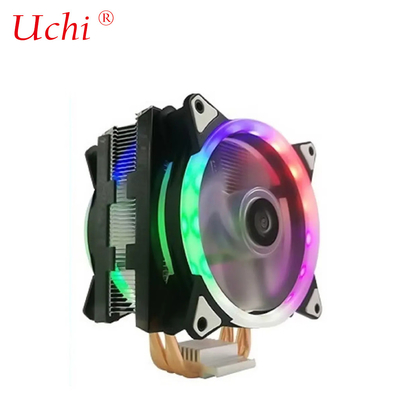 Forte compatibilità computer general purpose cooler ARGB CPU air cooler CPU in alluminio