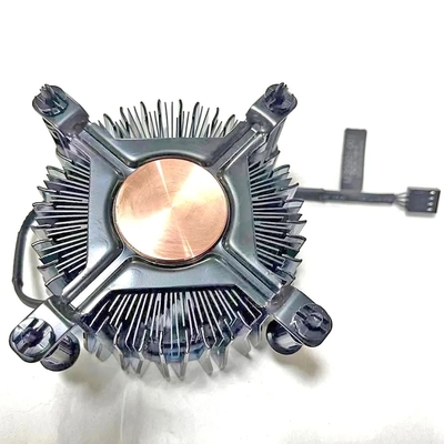 Radiatore in alluminio CPU Cooler Low Noise Air Cooling Fan Cooler