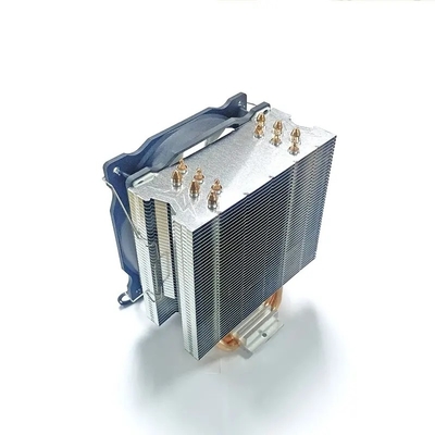 Ventilatore universale 6mm di rame per il raffreddamento della CPU per AMD FM AM3 AM4 AM5