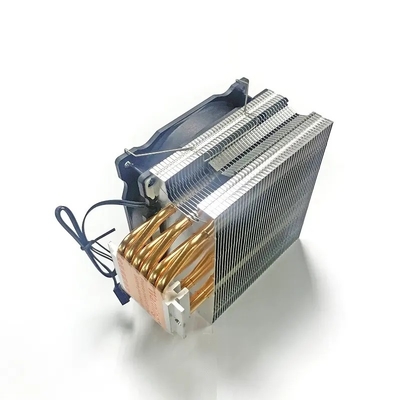 Ventilatore universale 6mm di rame per il raffreddamento della CPU per AMD FM AM3 AM4 AM5