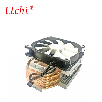 Ventilatore universale 6mm di rame per il raffreddamento della CPU per AMD FM AM3 AM4 AM5