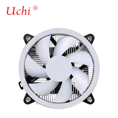 Funzione generale Cpu raffreddatore ARGB Processore di computer raffreddatore ventilatore per PC da gioco