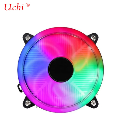 Funzione generale Cpu raffreddatore ARGB Processore di computer raffreddatore ventilatore per PC da gioco