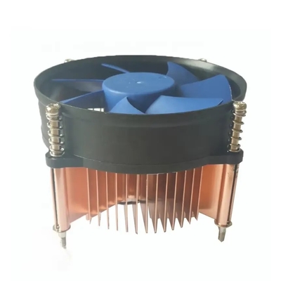Processore informatico silenzioso controllabile Ventilatore raffreddato ad aria raffreddatore universale per computer