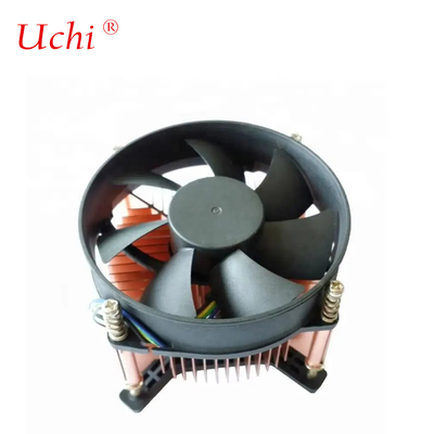 Processore informatico silenzioso controllabile Ventilatore raffreddato ad aria raffreddatore universale per computer