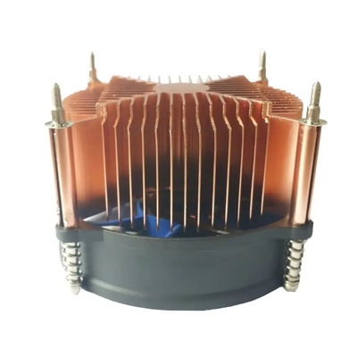 Processore informatico silenzioso controllabile Ventilatore raffreddato ad aria raffreddatore universale per computer
