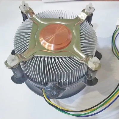 Chassis ultra-sottile, raffreddatore di CPU per dissipatori di calore speciali