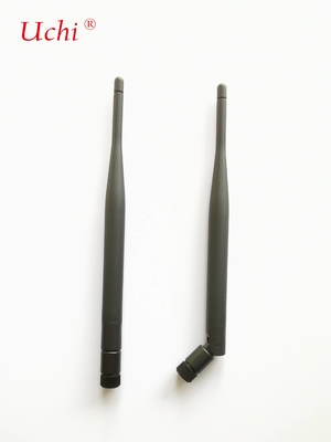 Lora 5dbi Alto guadagno 915 MHZ Whip Antenna SMA Maschio connettore Antenna di gomma