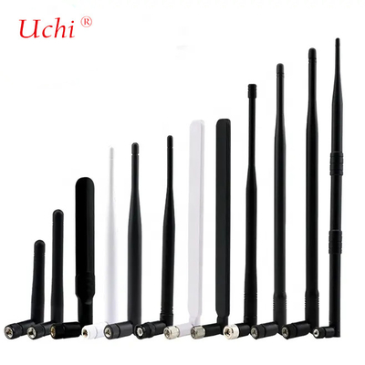 Lora 5dbi Alto guadagno 915 MHZ Whip Antenna SMA Maschio connettore Antenna di gomma