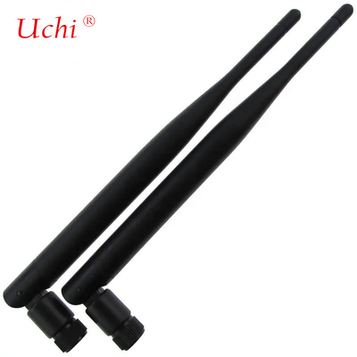 Lora 5dbi Alto guadagno 915 MHZ Whip Antenna SMA Maschio connettore Antenna di gomma