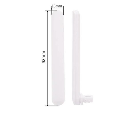 Antenna di gomma tutto tondo Wifi adesivo a doppia banda Antenna esterna ad alto guadagno