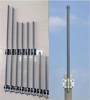 FRP ISM Antenna in fibra di vetro N Maschio 5.8db 860Mhz-930Mhz Antenna di comunicazione ad alto guadagno a lungo raggio