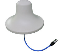 PIM -153dBc 698-6000MHz Antenna omnidirezionale SISO Omni Antenna di soffitto per DAS 5G