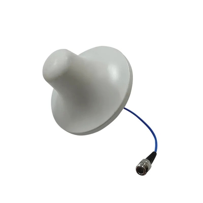 PIM -153dBc 698-6000MHz Antenna omnidirezionale SISO Omni Antenna di soffitto per DAS 5G