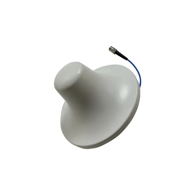 PIM -153dBc 698-6000MHz Antenna omnidirezionale SISO Omni Antenna di soffitto per DAS 5G