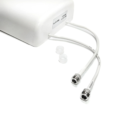 5G 698-2700MHz 2t2r MIMO Antenna a pannello con N-Female *2 e PIM basso -150dBc
