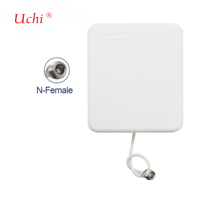 Antenna interna esterna 4G 2G 3G 4G LTE Pannello interno 800-2700 Con N Femminile Antenna di ripetitore di amplificatore del cellulare mobile