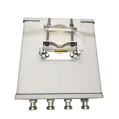 Esterno 4 porte pannello doppio polarizzato Antenna 698-960/1710-2700/3300-4000MHz Stazione base Antenna GSM 2G 2G 4G 5G attrezzature RF