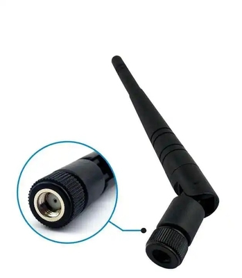 2.4G 5.8G Lora 868mhz 915mhz Gsm 4g Lte Ble Rubber Omni Directional Antenna Wifi