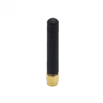 800-1900MHz Piccolo angolo 1800MHz Mini Dimensione 800 Maschio connettore 1800 Gomma 900MHz Gsm GPS Antenna