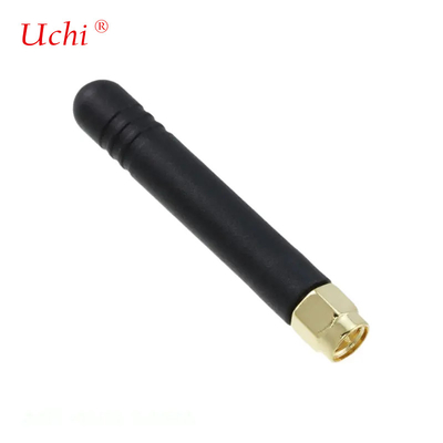 800-1900MHz Piccolo angolo 1800MHz Mini Dimensione 800 Maschio connettore 1800 Gomma 900MHz Gsm GPS Antenna